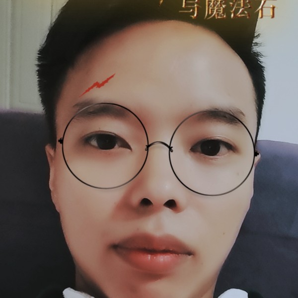 兮颜给潇洒的照片