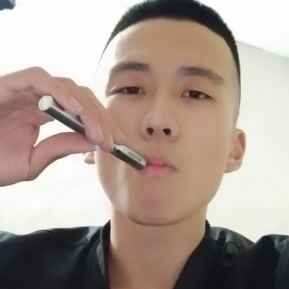 虚拟拿招牌的照片