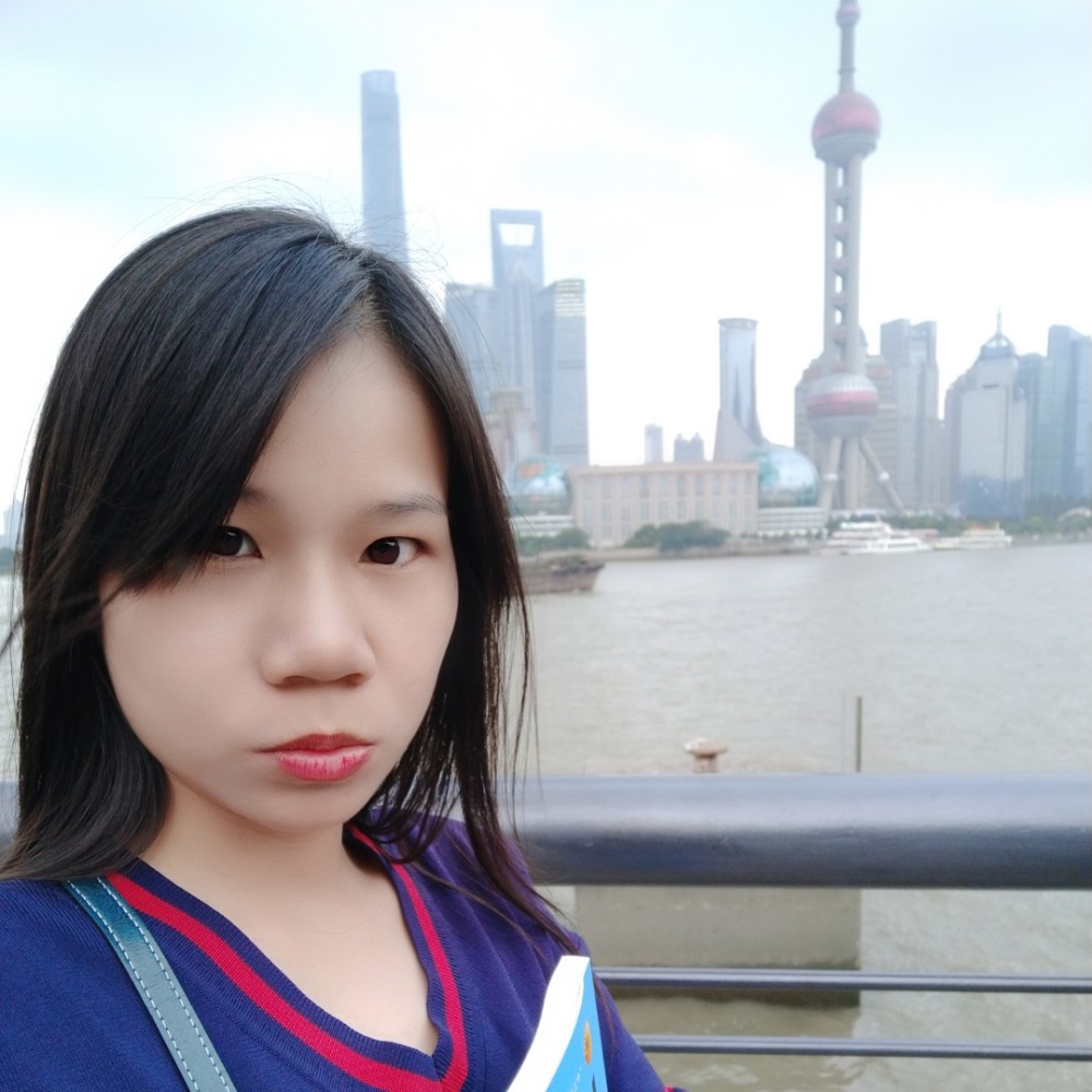 晴空万里不如你的照片
