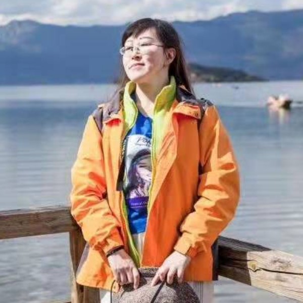 小兔子向简单的照片