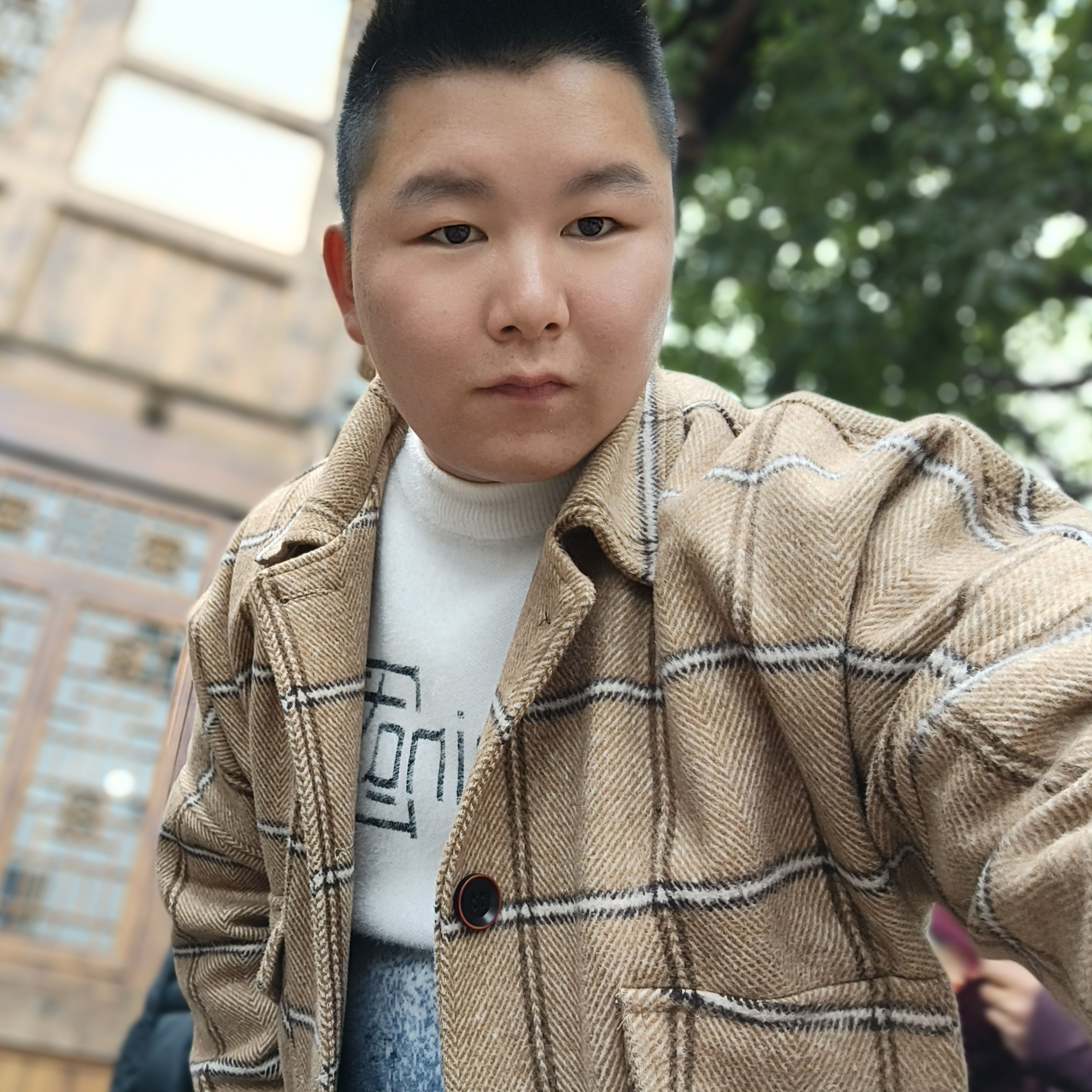 星空的眼的照片