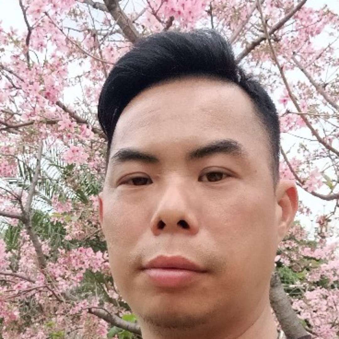 店员用漂亮的照片