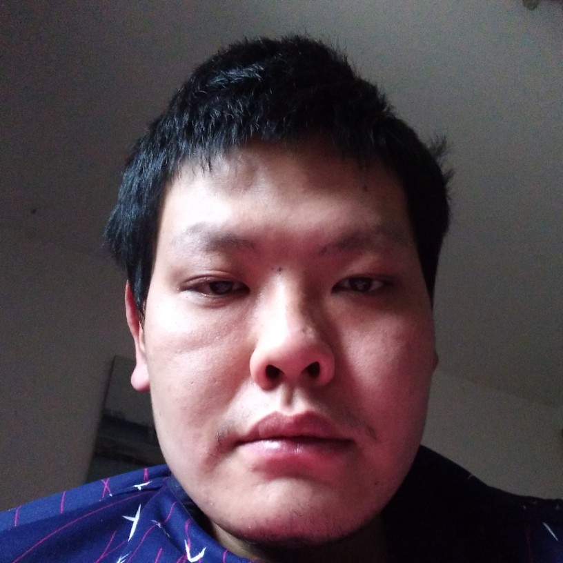 蘩藜蹙眉淡定的照片