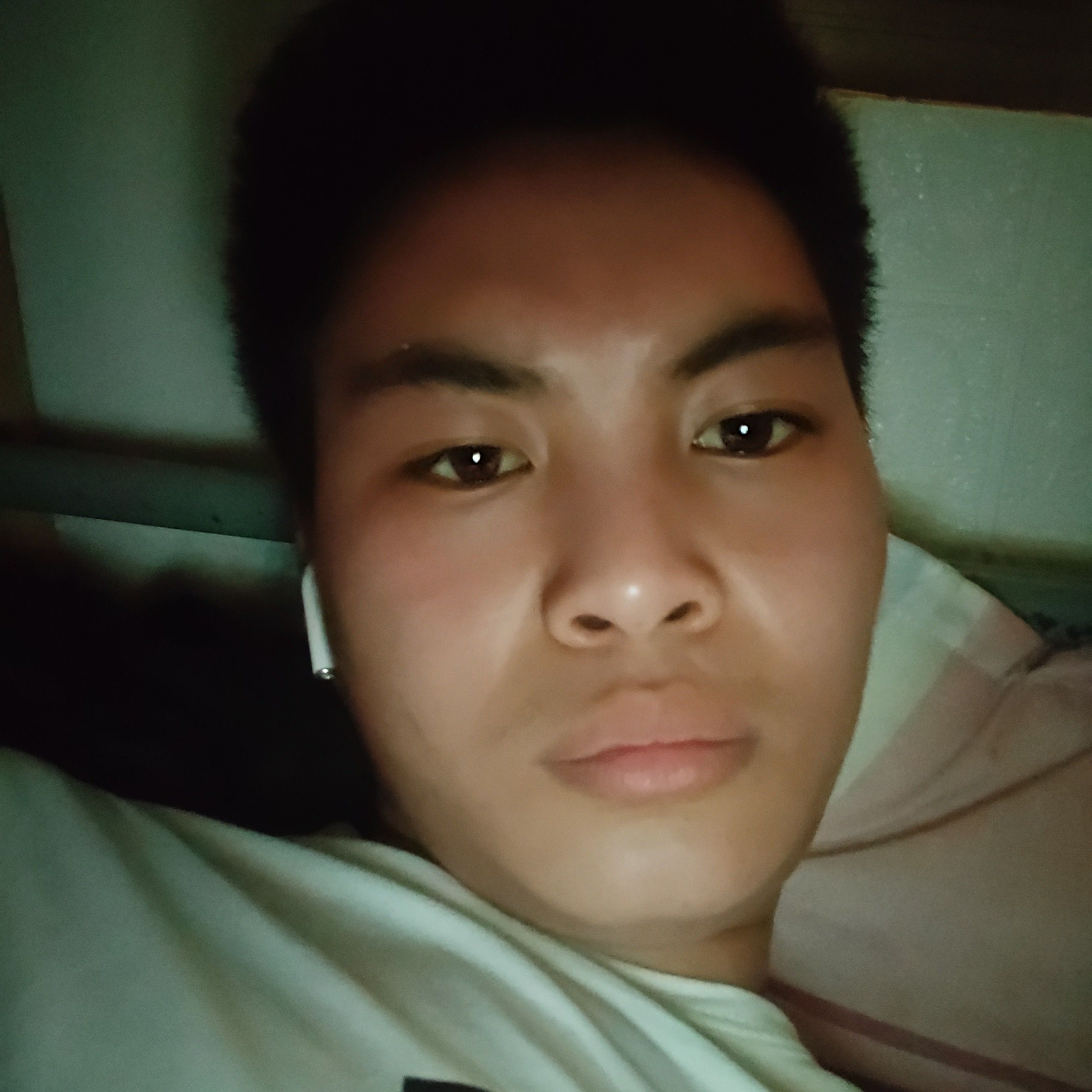 隐形相许大米的照片