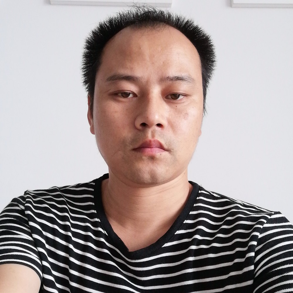 固立的照片
