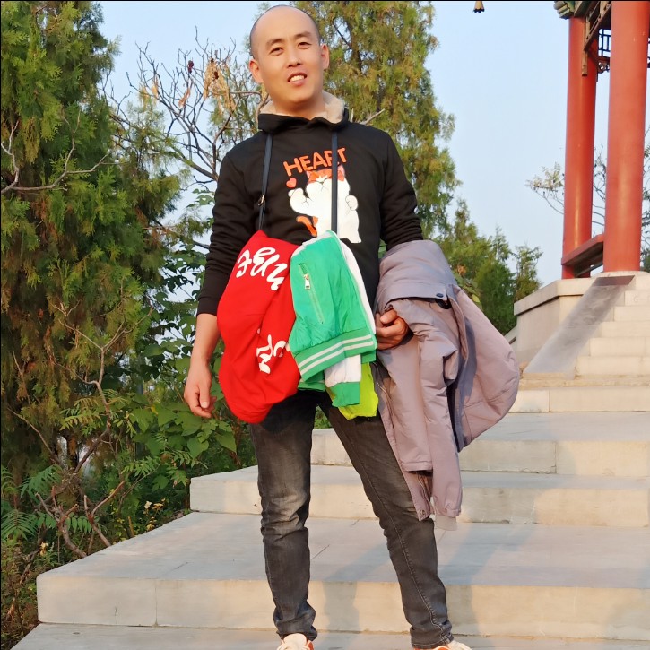 的照片