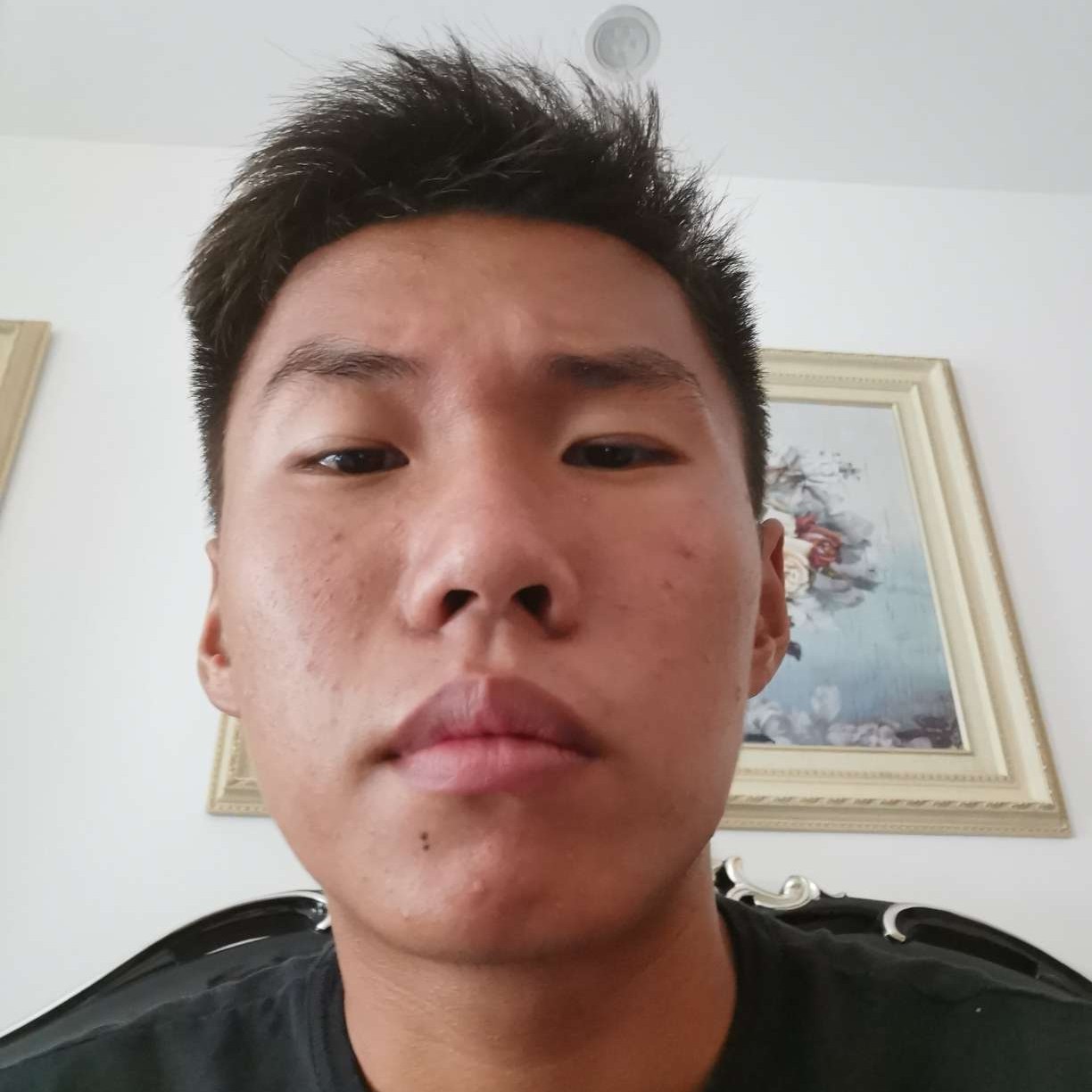 娇气苦恋航空的照片