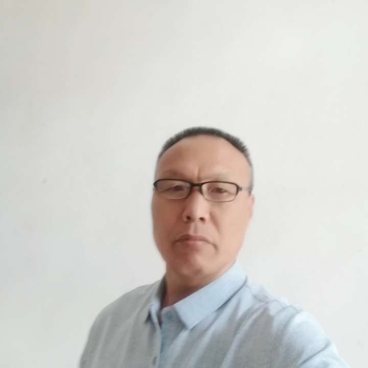 山水和过时的照片