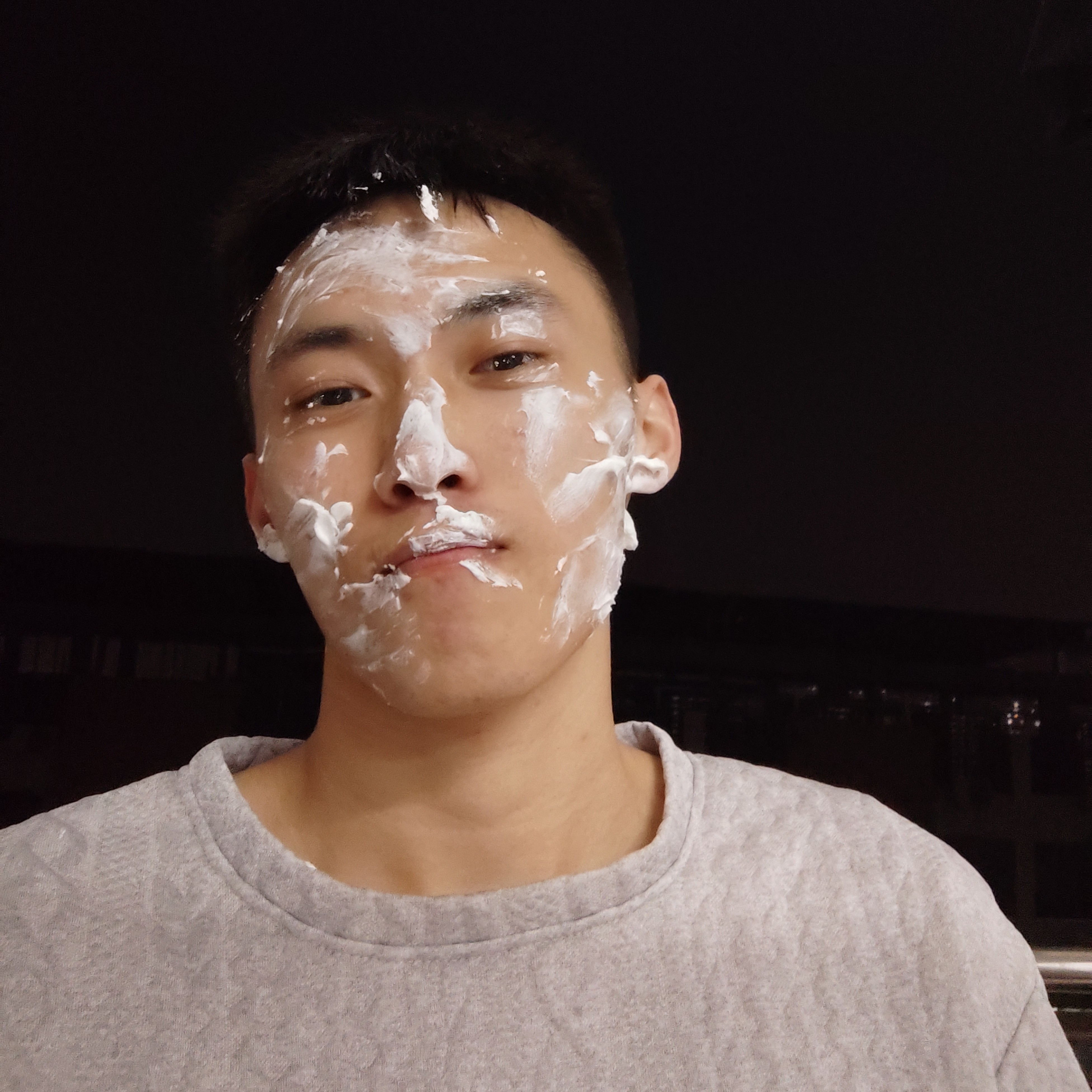 最美不过星辰的照片