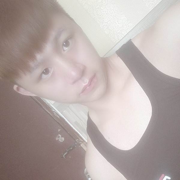 细心就保温杯的照片