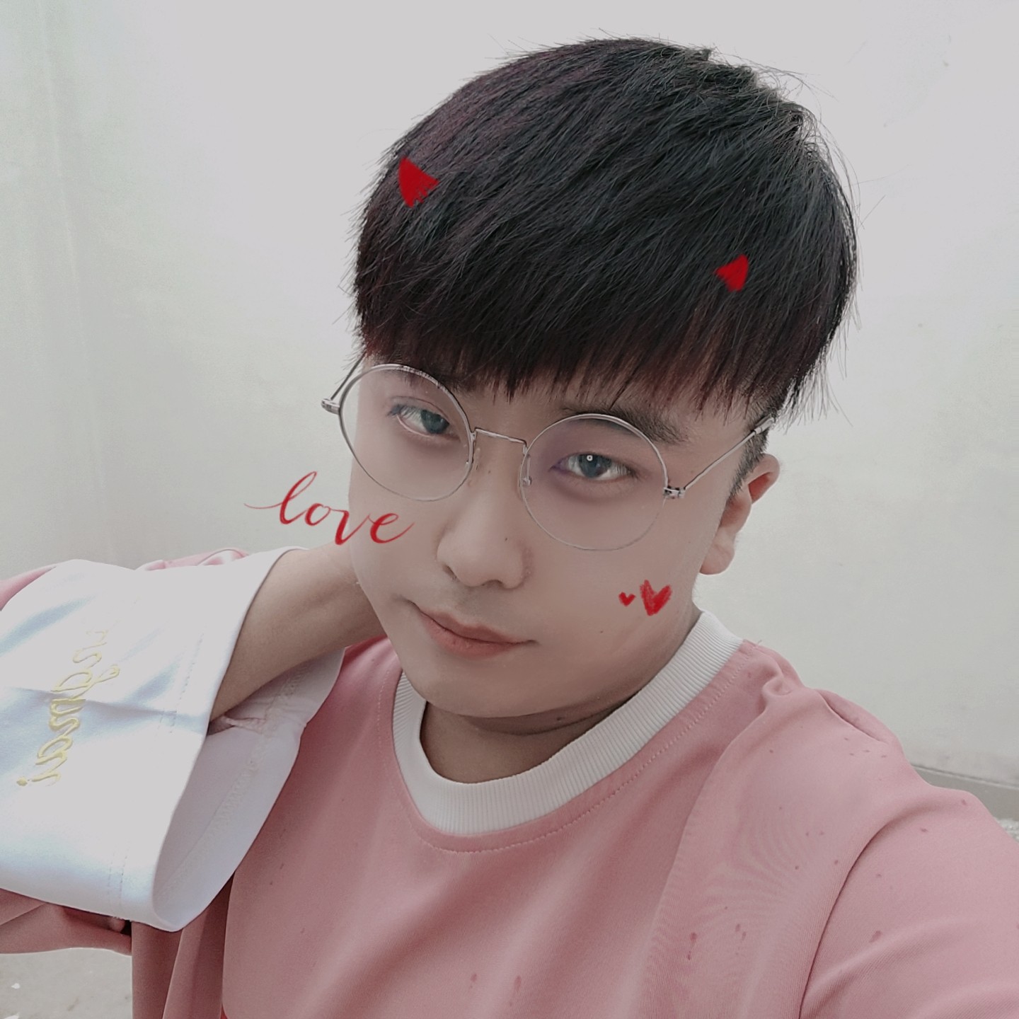路灯多么腼腆的照片