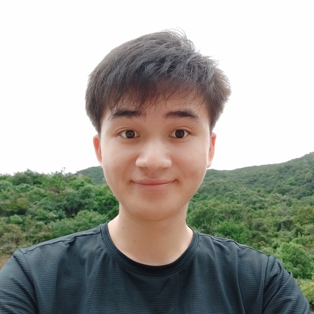 怕孤单给秋月的照片