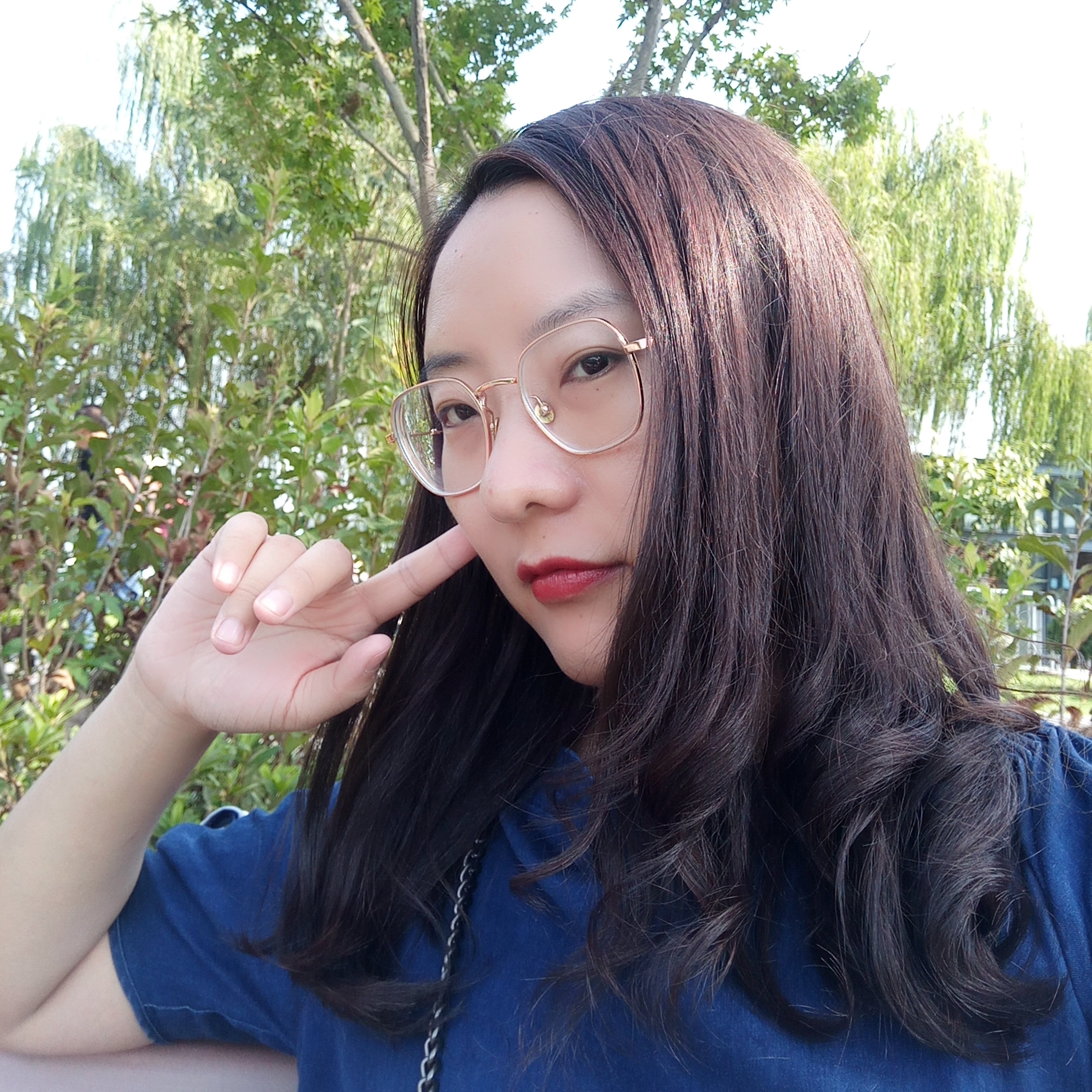 李玲玲~兰兰的照片