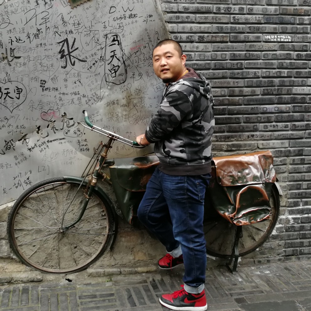 小鸡爺的照片