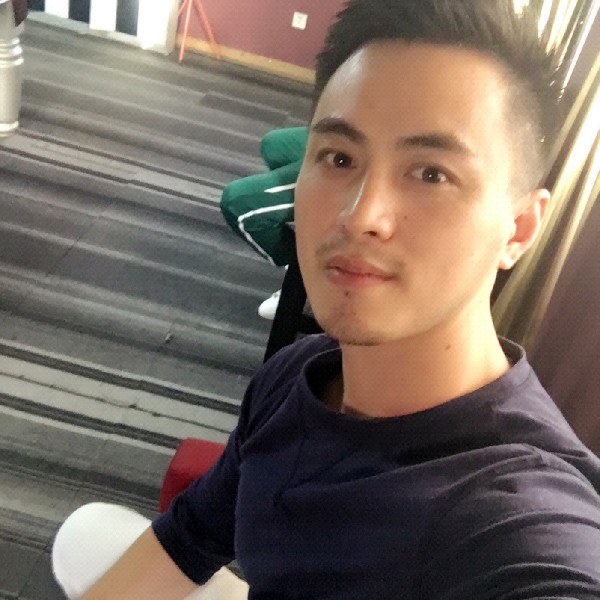 十万里无云的照片