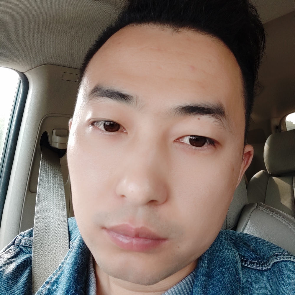 阳光美男的照片
