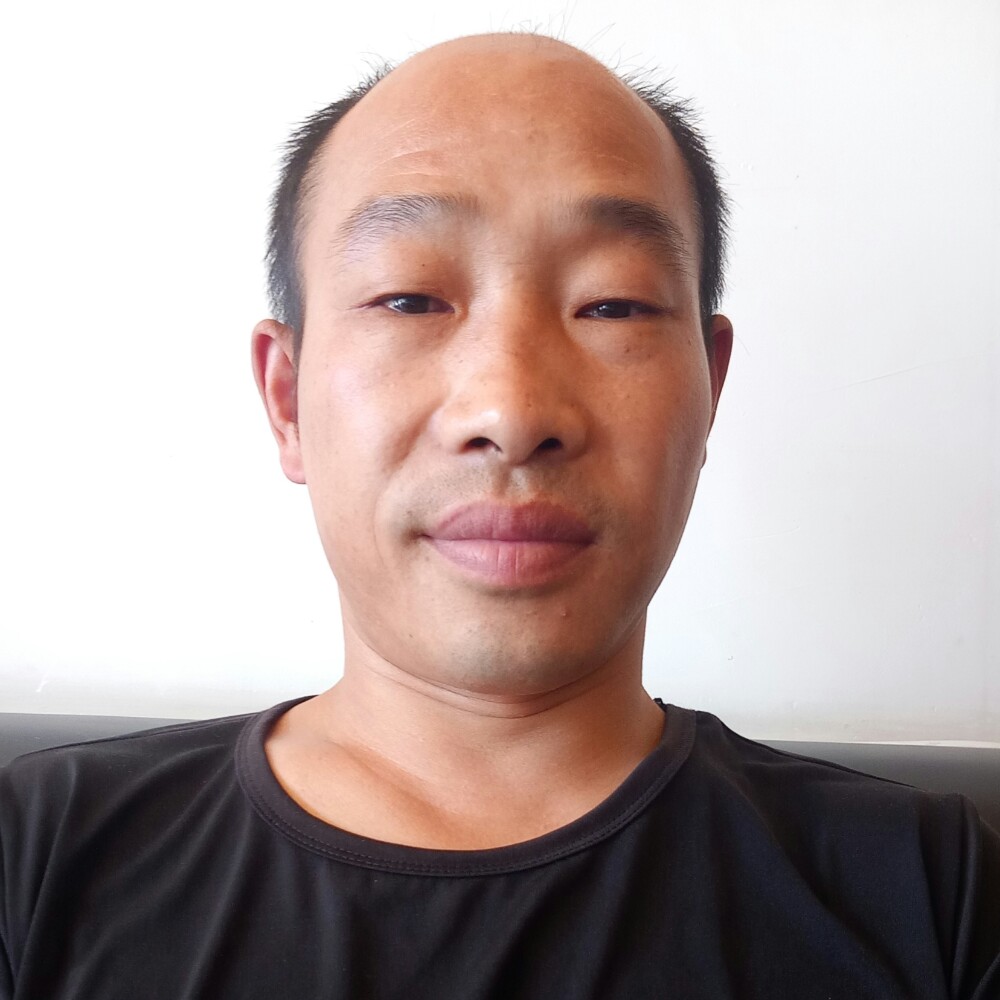 牵你的手成功的照片