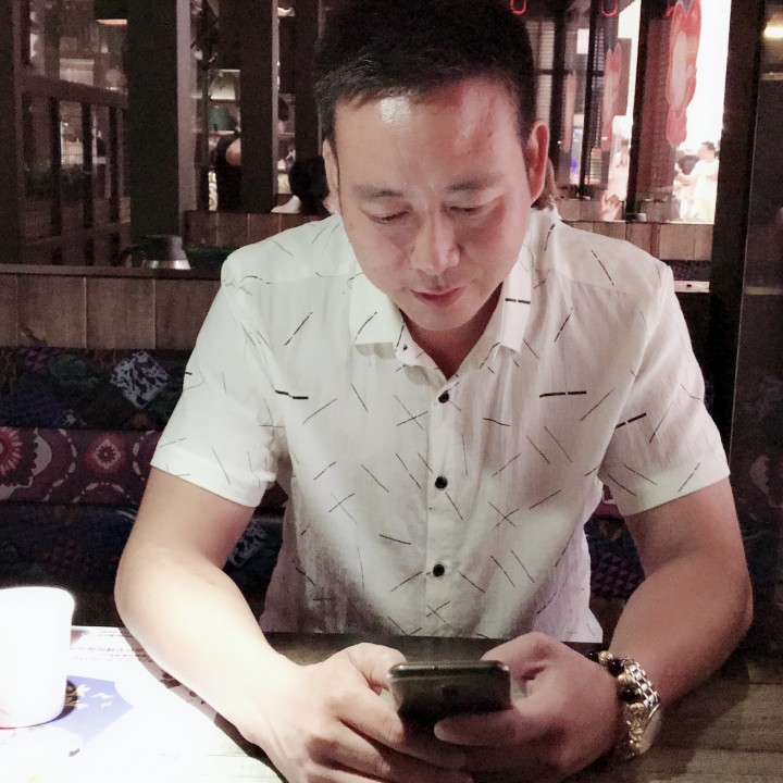 自我修身的照片