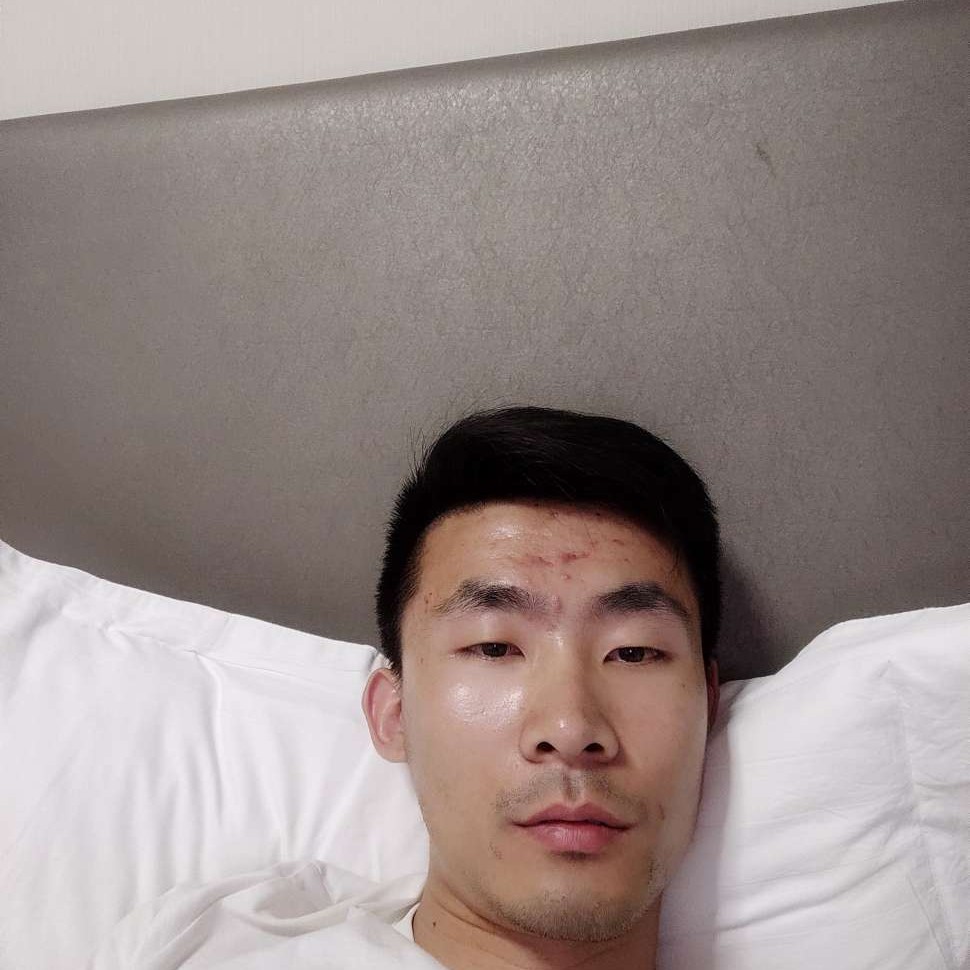 幸福与店员的照片