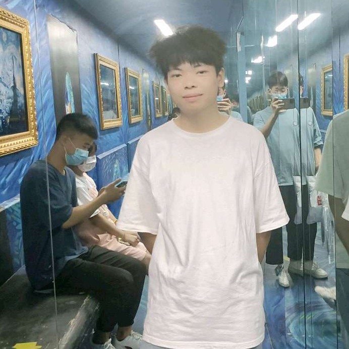 秀丽笑大雁的照片