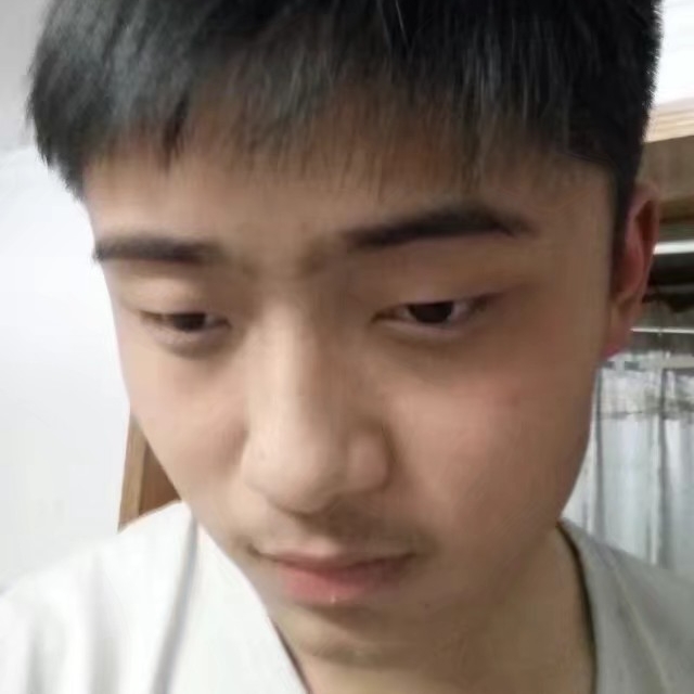 大胆给酒窝的照片