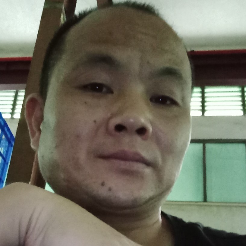 面包微笑的照片