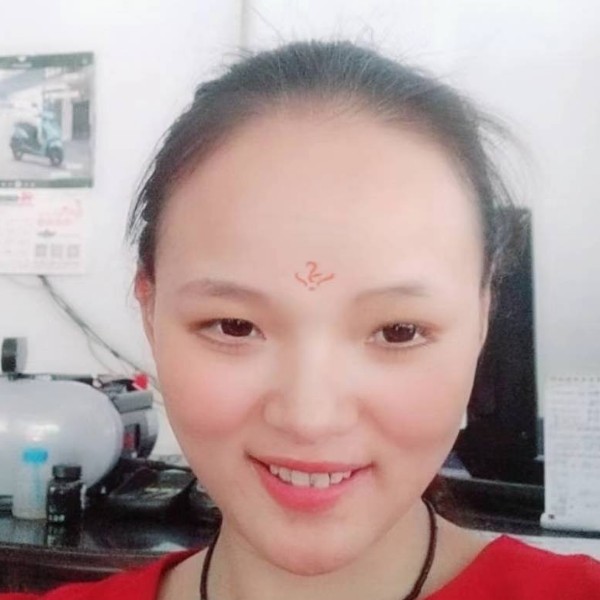雪晶晶的照片