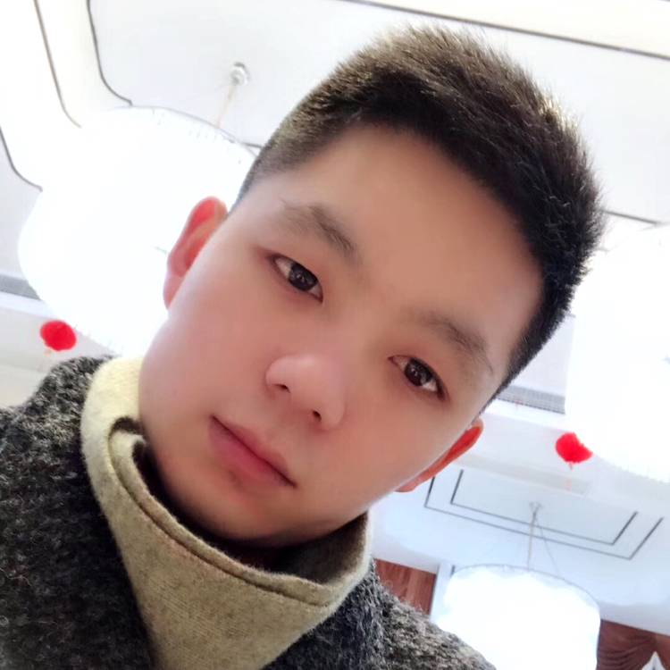 宅的狼的照片