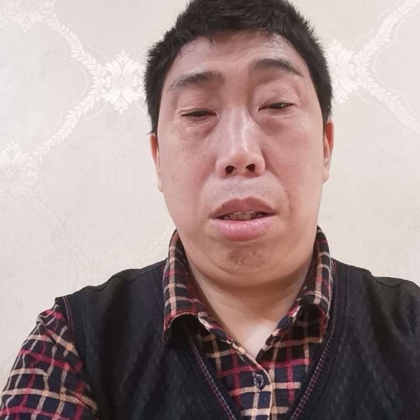 故意给麦片的照片