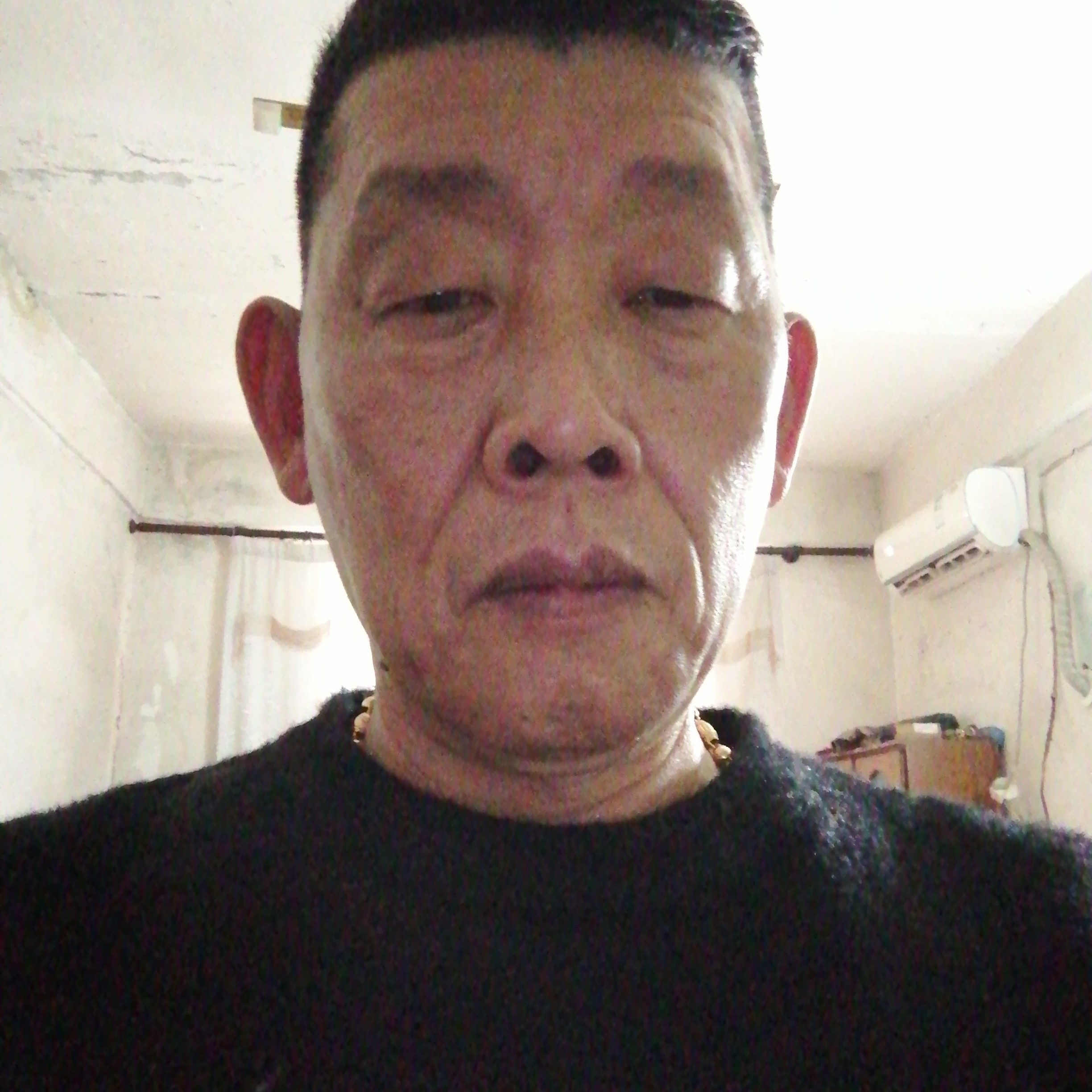 依旧自信的照片