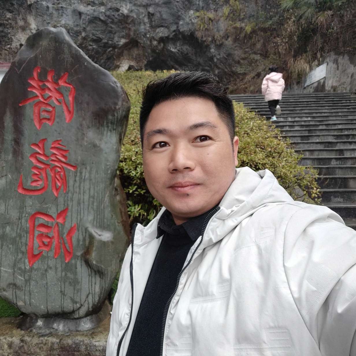 快乐给彩虹的照片