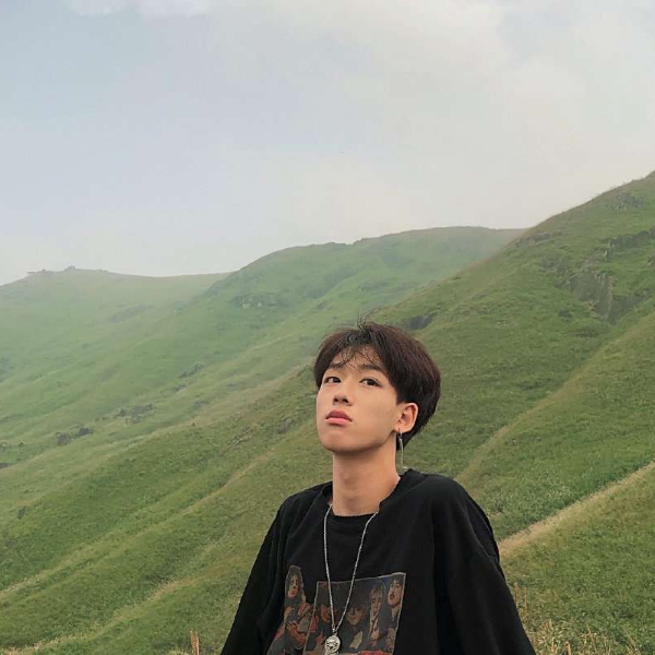 咖啡豆满满的照片