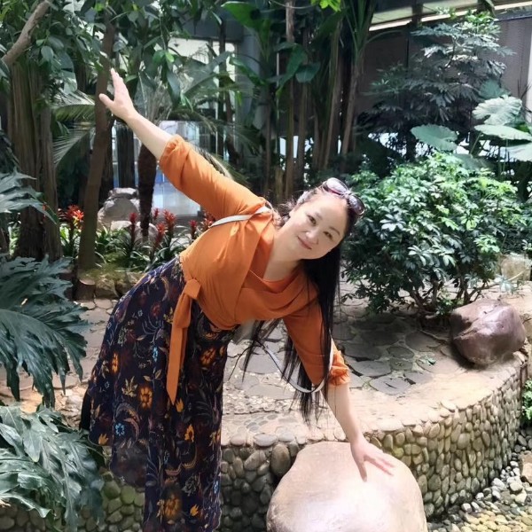心语如丝的照片