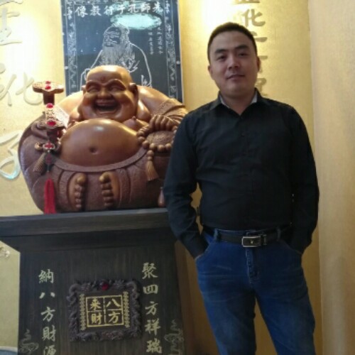 风中柳叶的照片