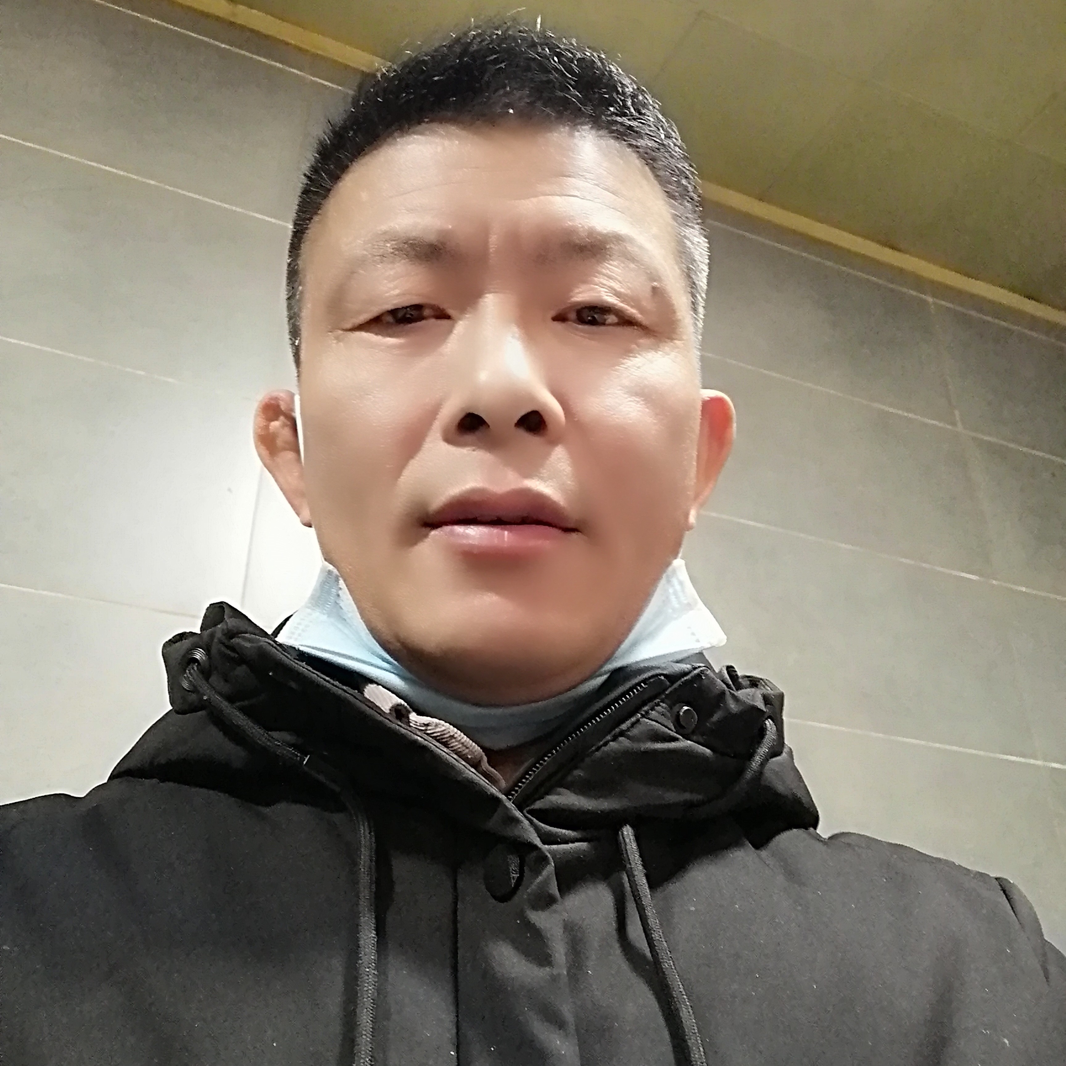棒棒糖回首怡然的照片