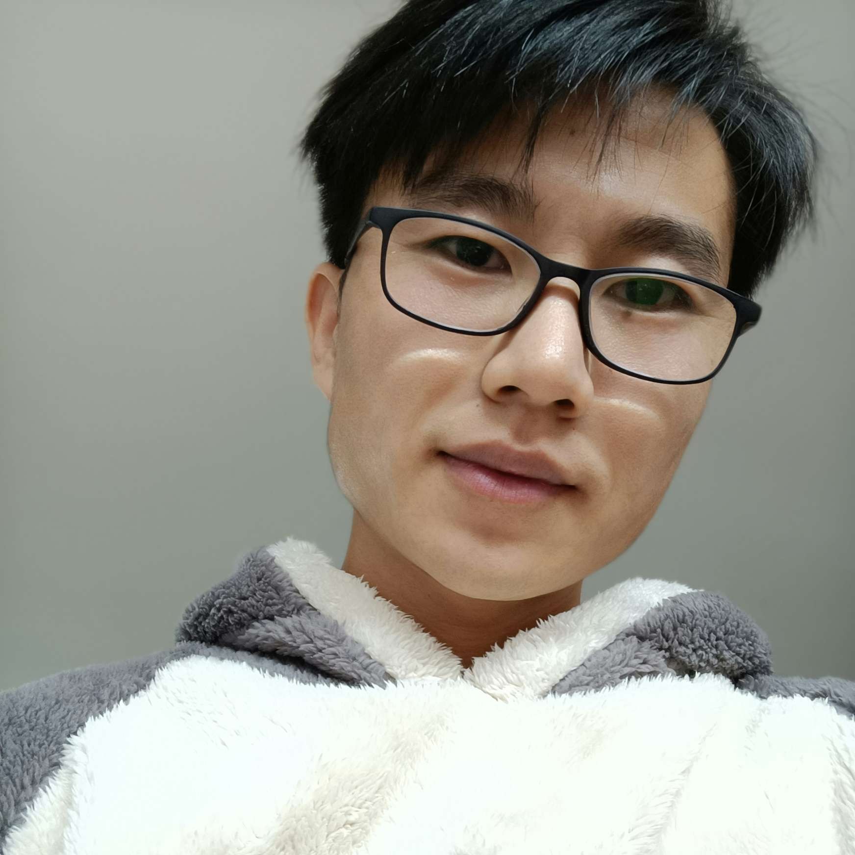 背后打微凉的照片