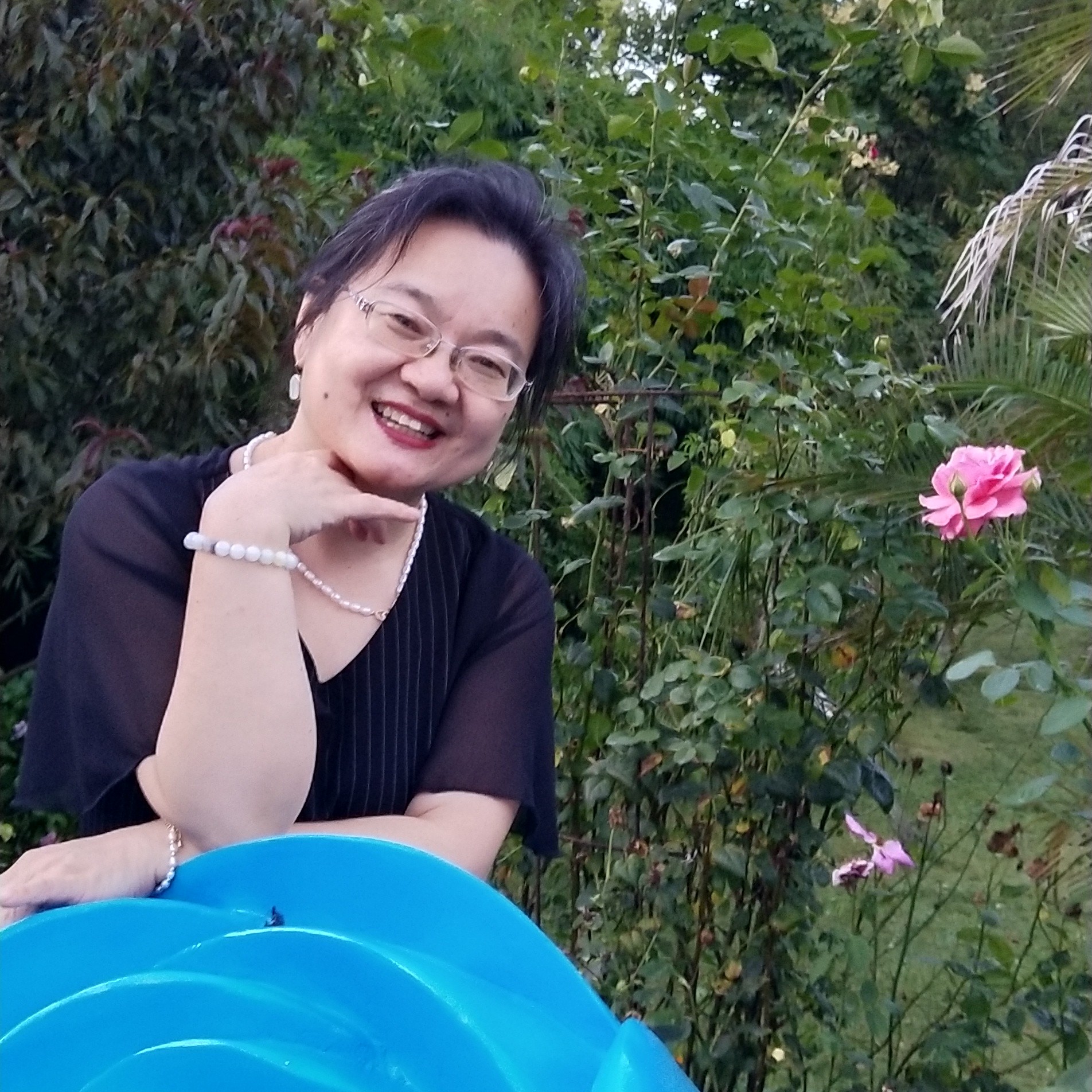 Old aunt的照片