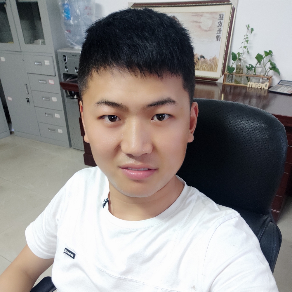 小白菜的繁荣的照片