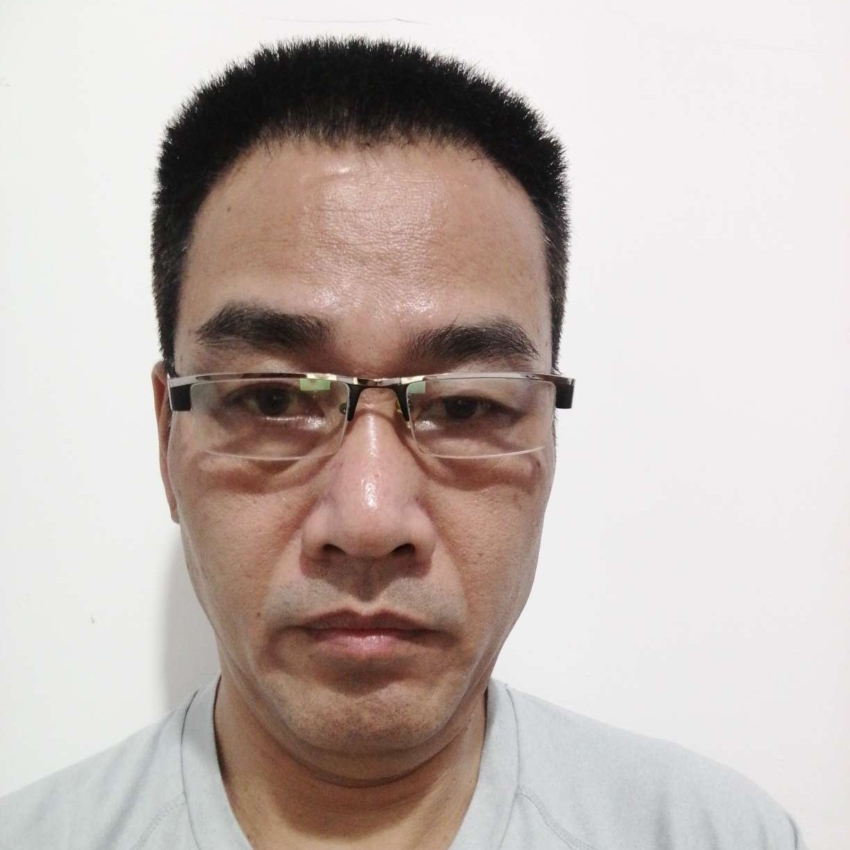 深情在等待的照片