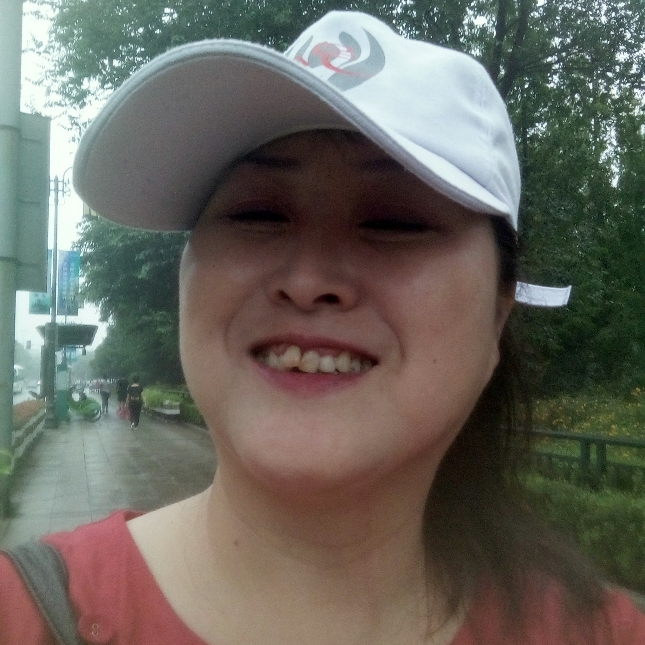 花落知秋的照片