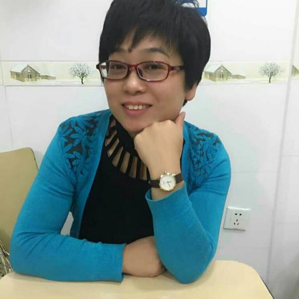 我主良缘江老师的照片