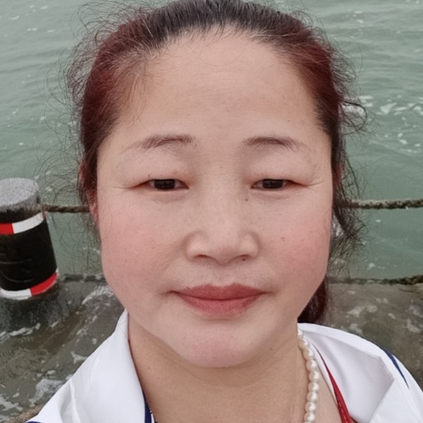 温柔背后的坚强的照片