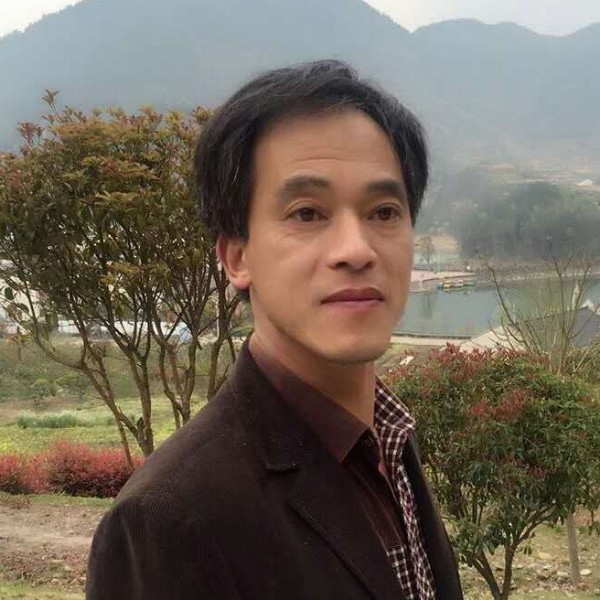 黑猫从容的照片