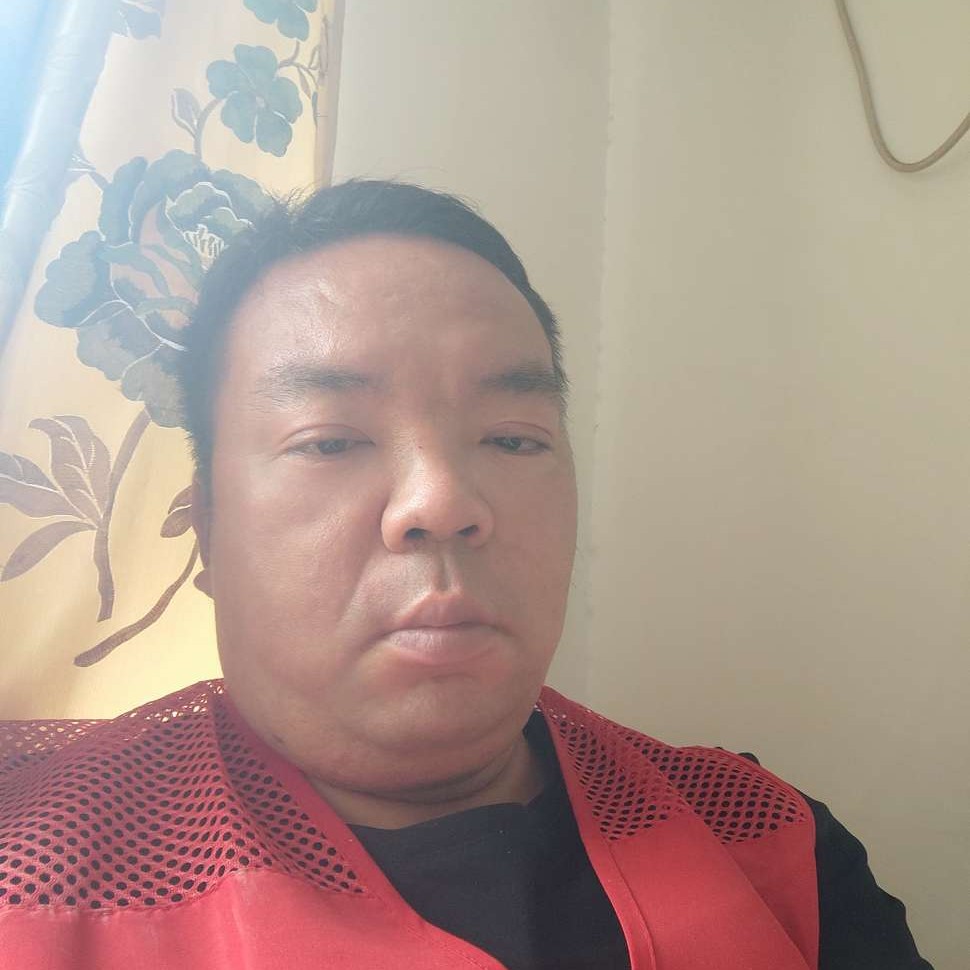 爱上一个好人的照片