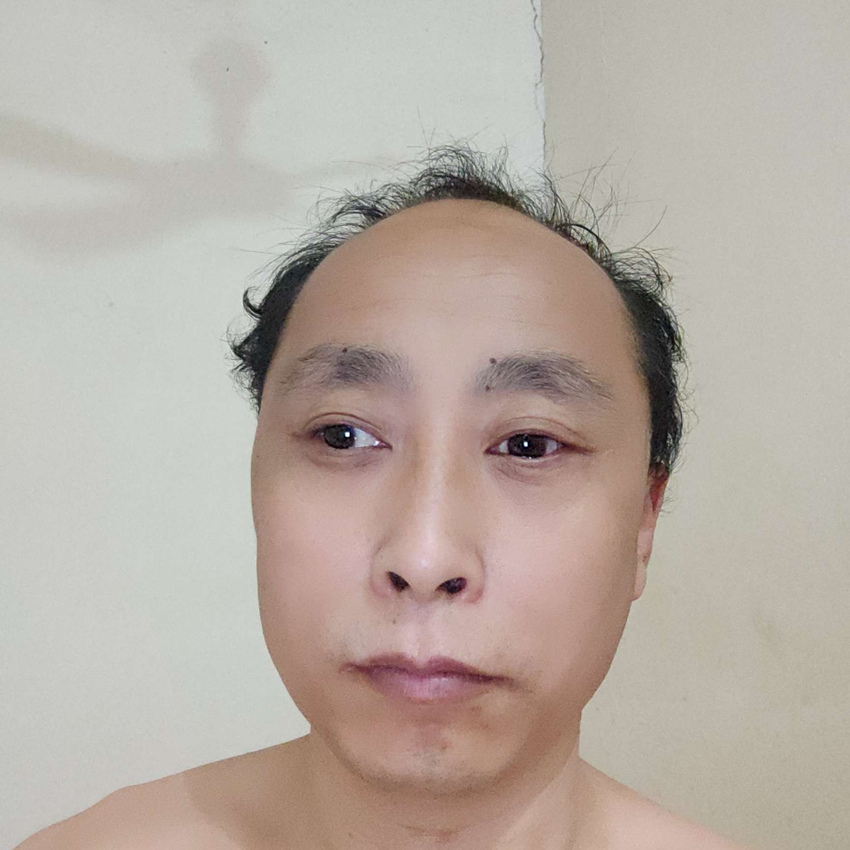 爆米花等待孝顺的照片