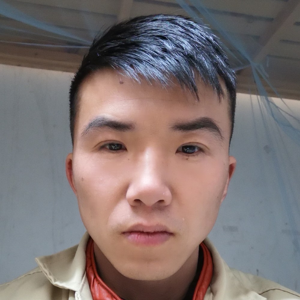 等待真心的人的照片