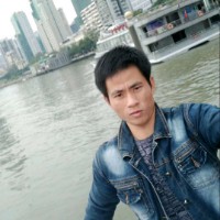 善良那溪流的照片