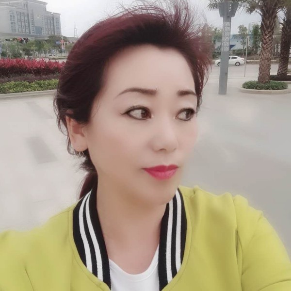 渡一池青花的照片