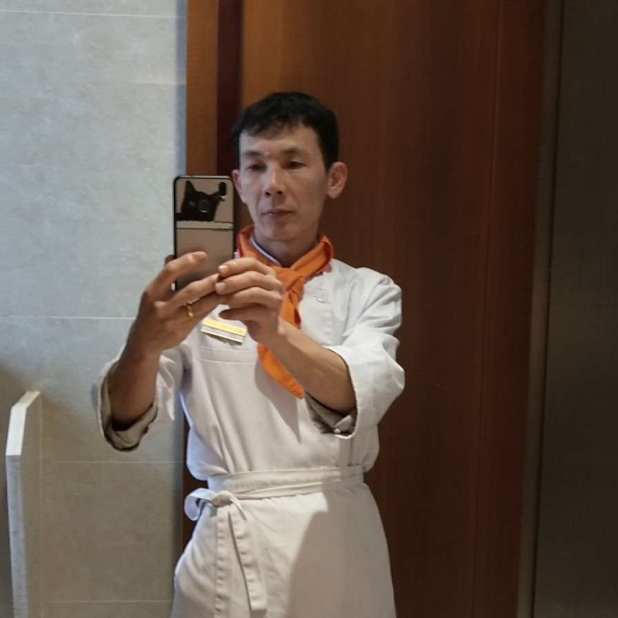 大山打包容的照片