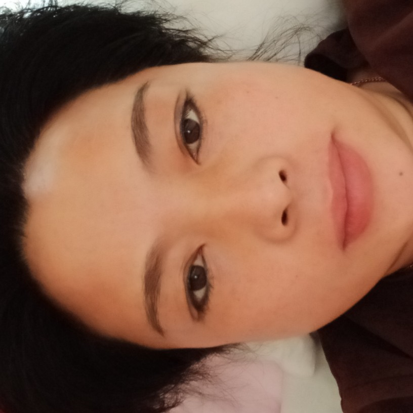 心情泪了爱笑的照片